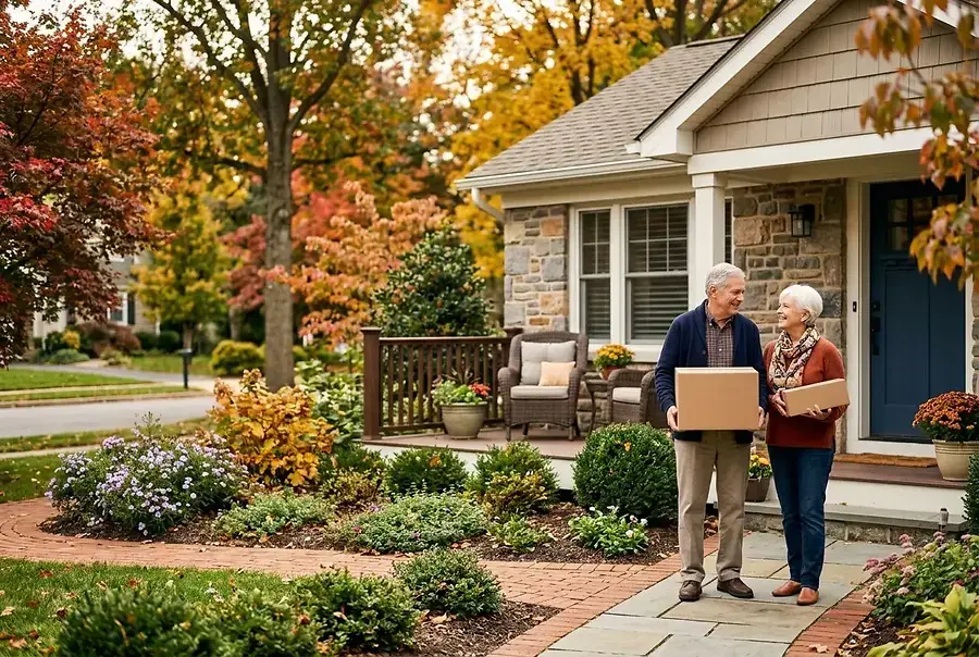 Downsizing Your Home: A Guide for Baltimore and Owings Mills Seniors