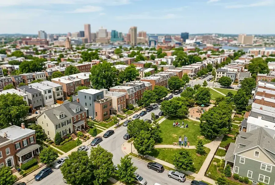 Market Trends Shaping Home Values Across Baltimore Metro Communities
