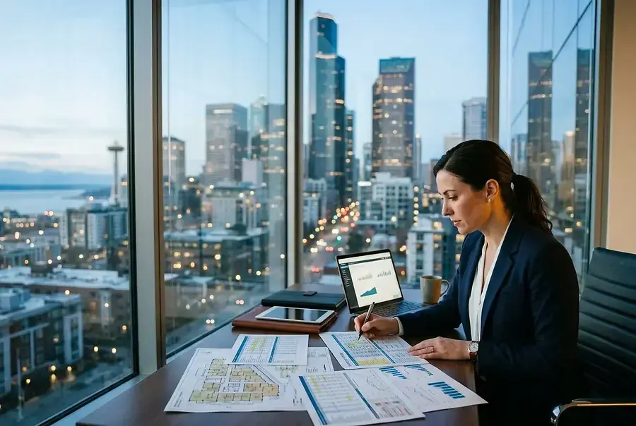 Seattle Commercial Property Financing Options and Capital Strategies