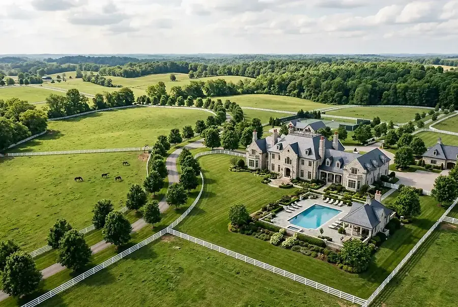 Luxury Home Market Trends Across Central Kentucky Communities