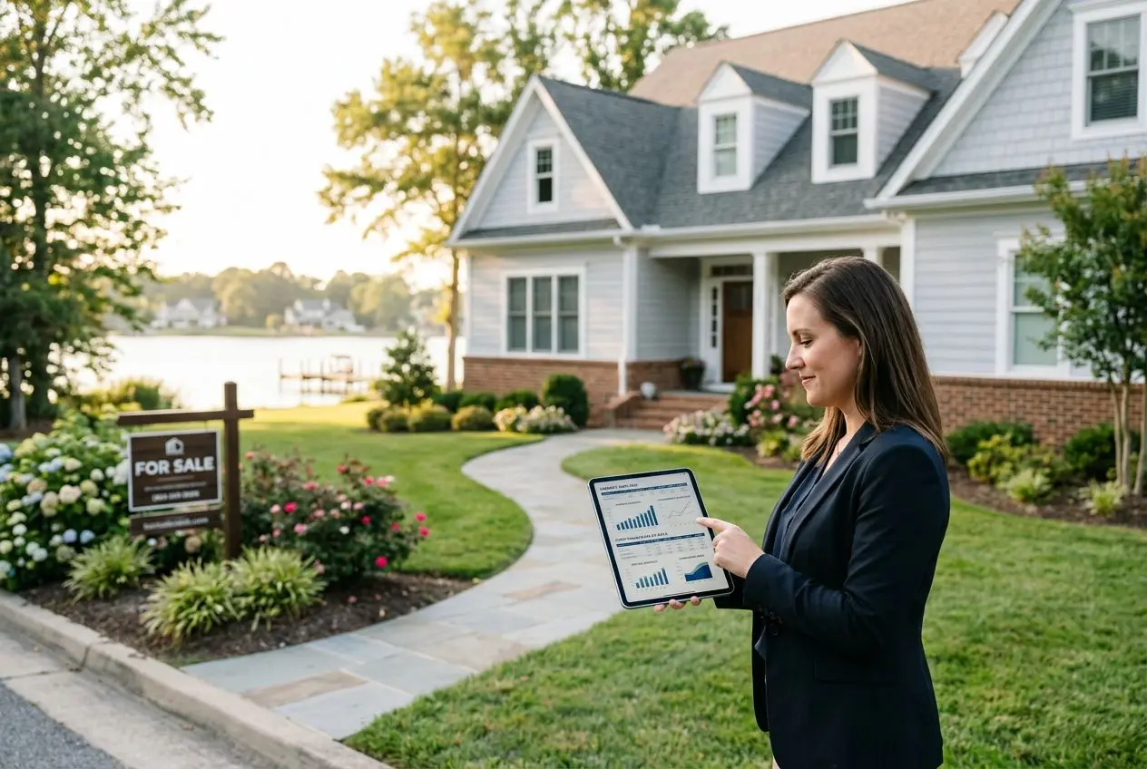 Pricing Your Home Right: The Hampton Roads Real Estate Strategy