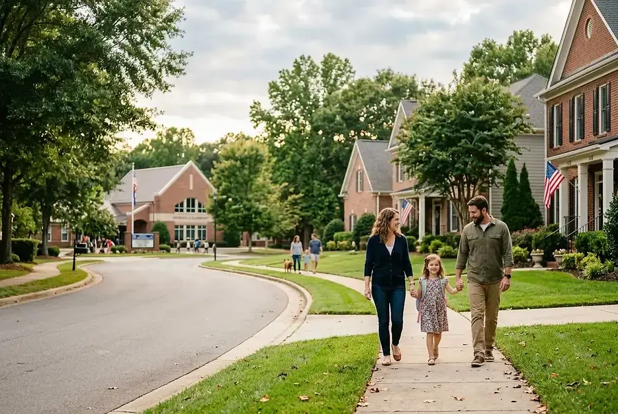 School Districts and Property Values in Mooresville, Waxhaw, and Lowell
