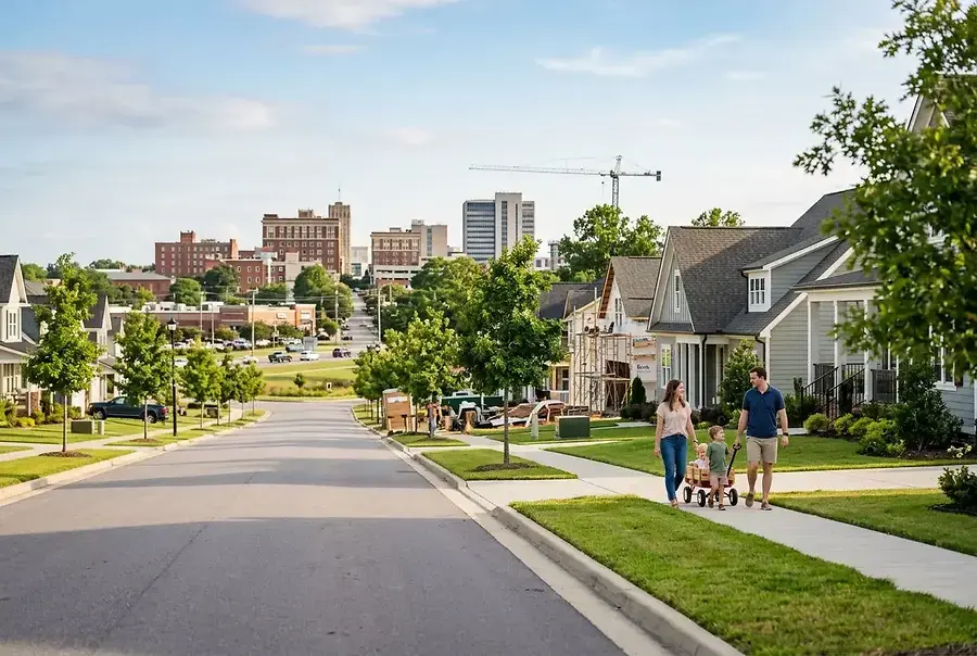 Investment Potential in Pitt County's Emerging Neighborhoods
