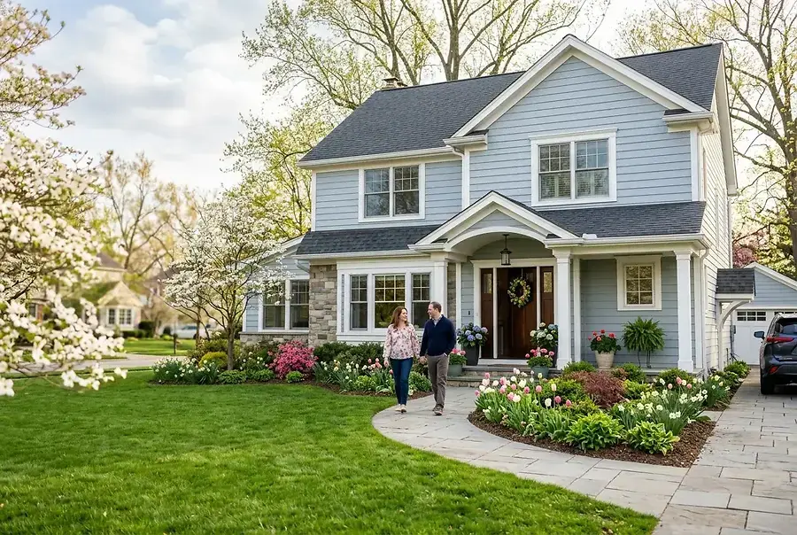 Seasonal Home Selling Strategies for Greater Cleveland Suburbs