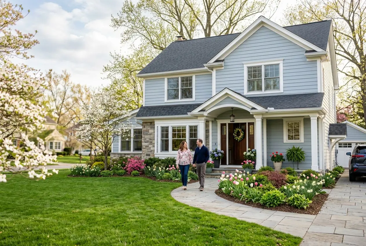 Seasonal Home Selling Strategies for Greater Cleveland Suburbs