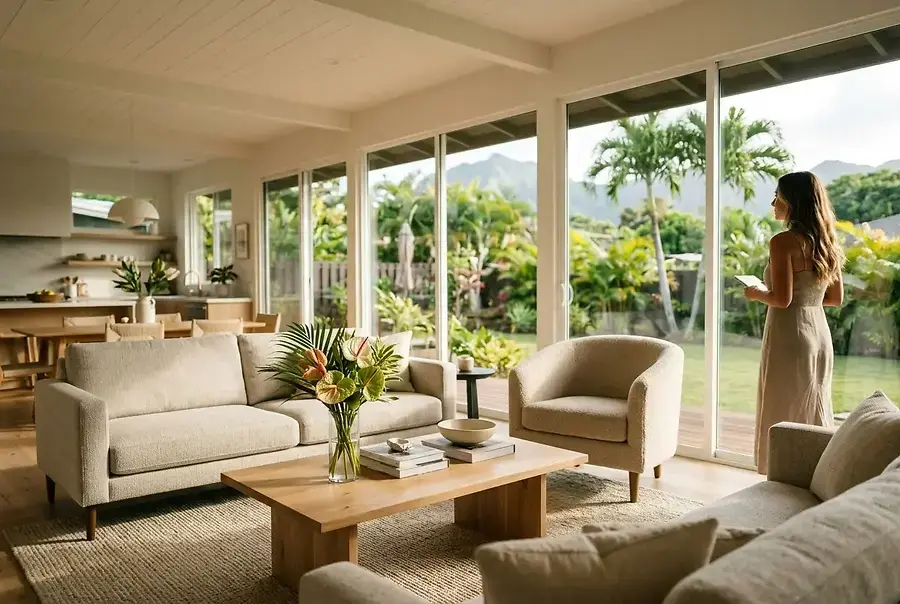 Home Staging Strategies for Central Oahu Sellers to Attract Buyers