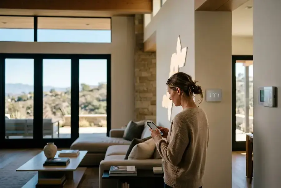 Smart Home Technology and Resale Value in Southern California