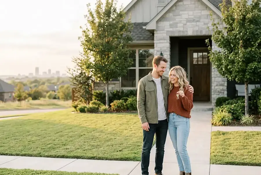 First-Time Homebuyer's Essential Guide to Central Oklahoma Real Estate