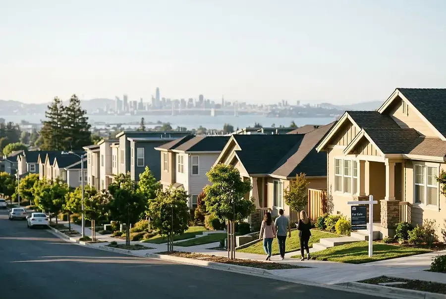 Investment Guide to East Bay Residential Properties for Wealth Building
