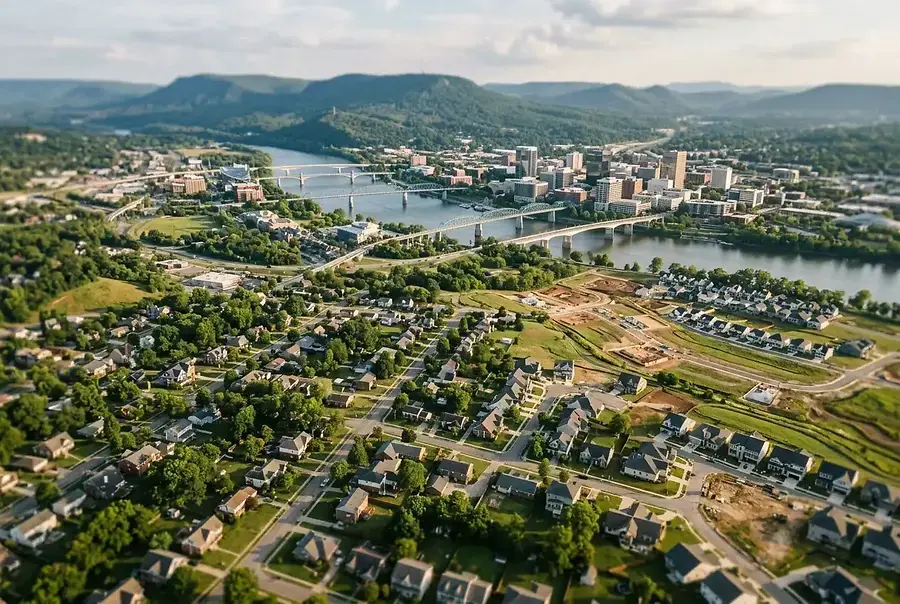 How to Choose Between Chattanooga and Surrounding Communities for Your New Home