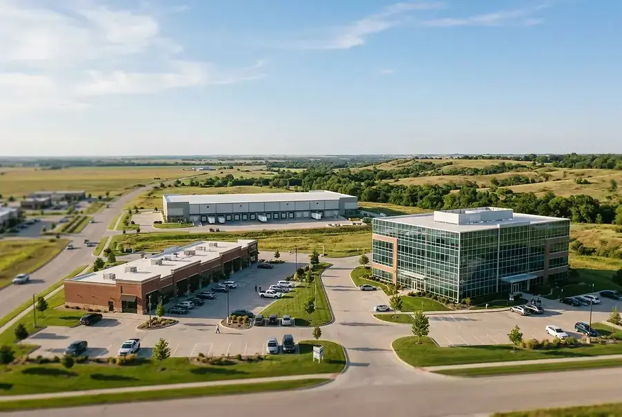 Commercial Real Estate Market Opportunities in South-Central Kansas