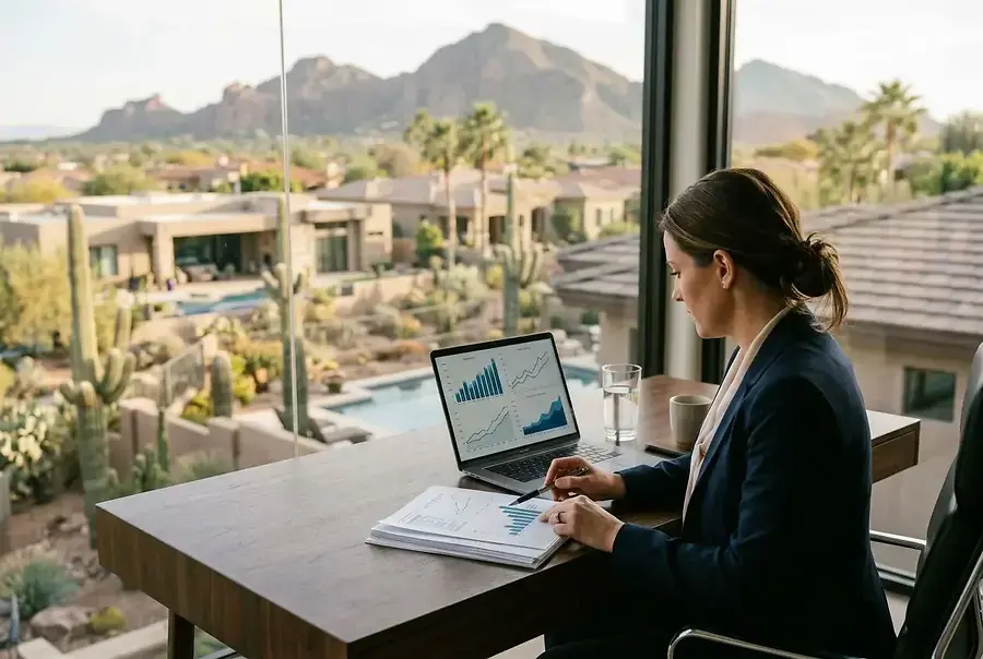 Scottsdale Investment Property Analysis: ROI Expectations for Buyers
