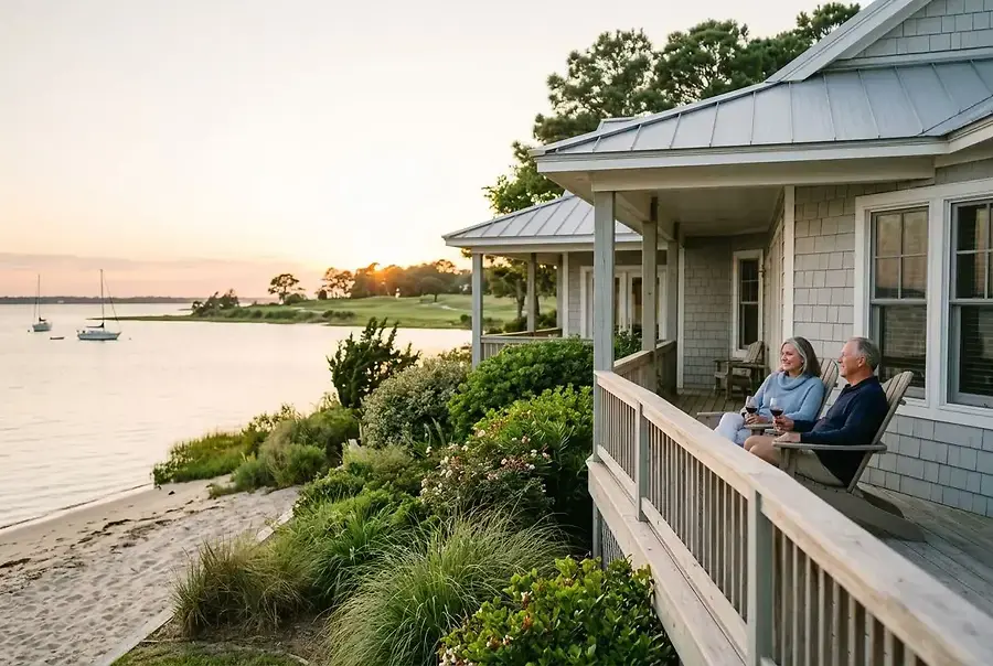 Planning Your Retirement Home in Currituck County and Outer Banks