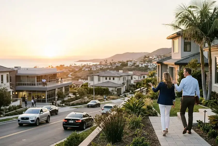 Building Wealth Through South Orange County Real Estate Investments