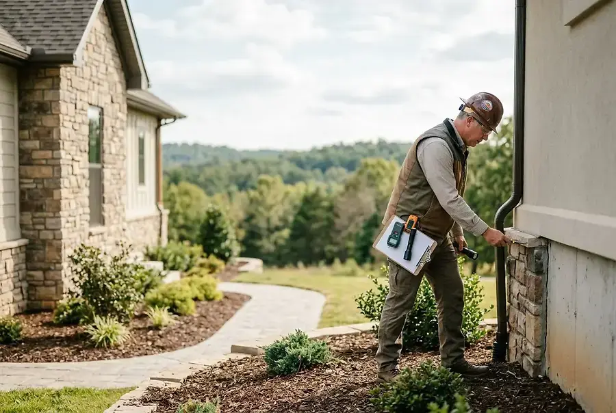 Essential Home Inspection Checklist for Northwest Arkansas Buyers