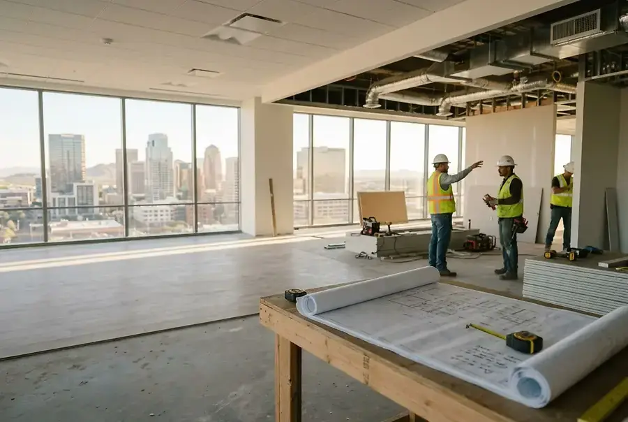 Maximizing Tenant Improvement Allowances in Phoenix Commercial Leases
