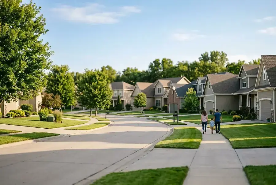 Suburban Home Affordability Across Omaha's Outer Communities
