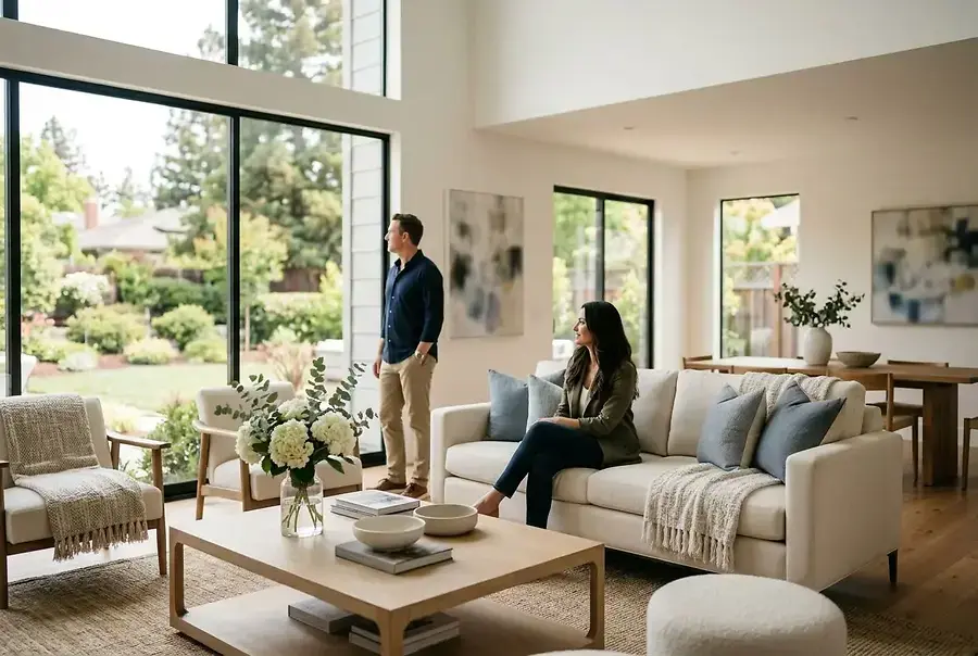 Home Staging Strategies to Attract Buyers in Bay Area Markets