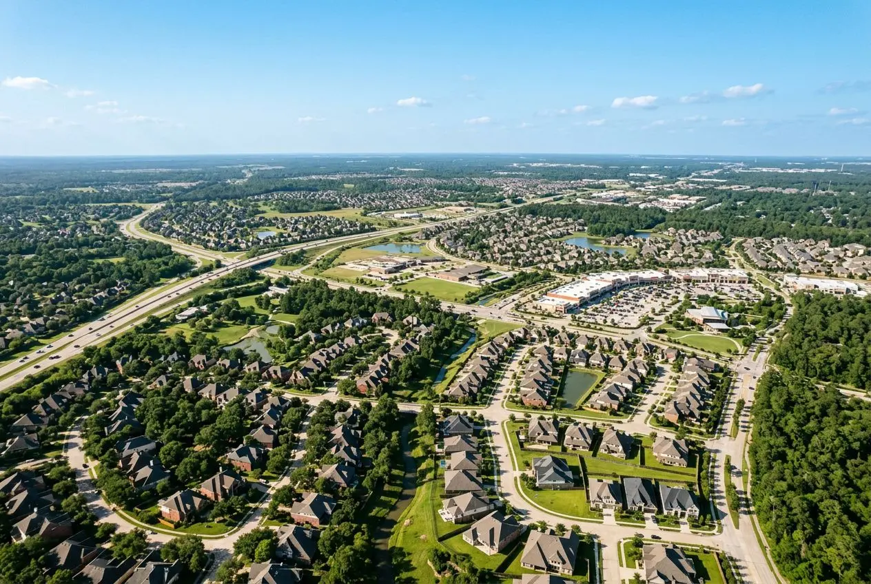 Understanding Home Value Trends Across North Houston Suburbs