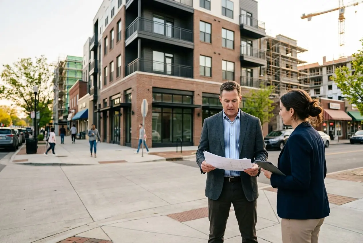 Multi-Family Investment Properties in the Petersburg-Hopewell Corridor