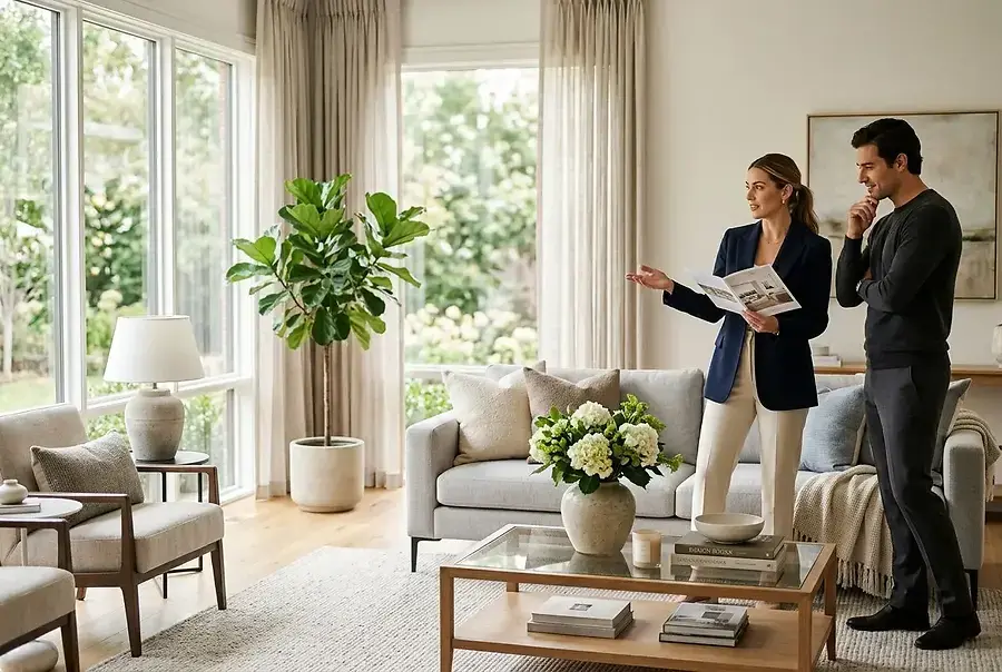 Smart Home Staging Strategies to Attract More Qualified Buyers