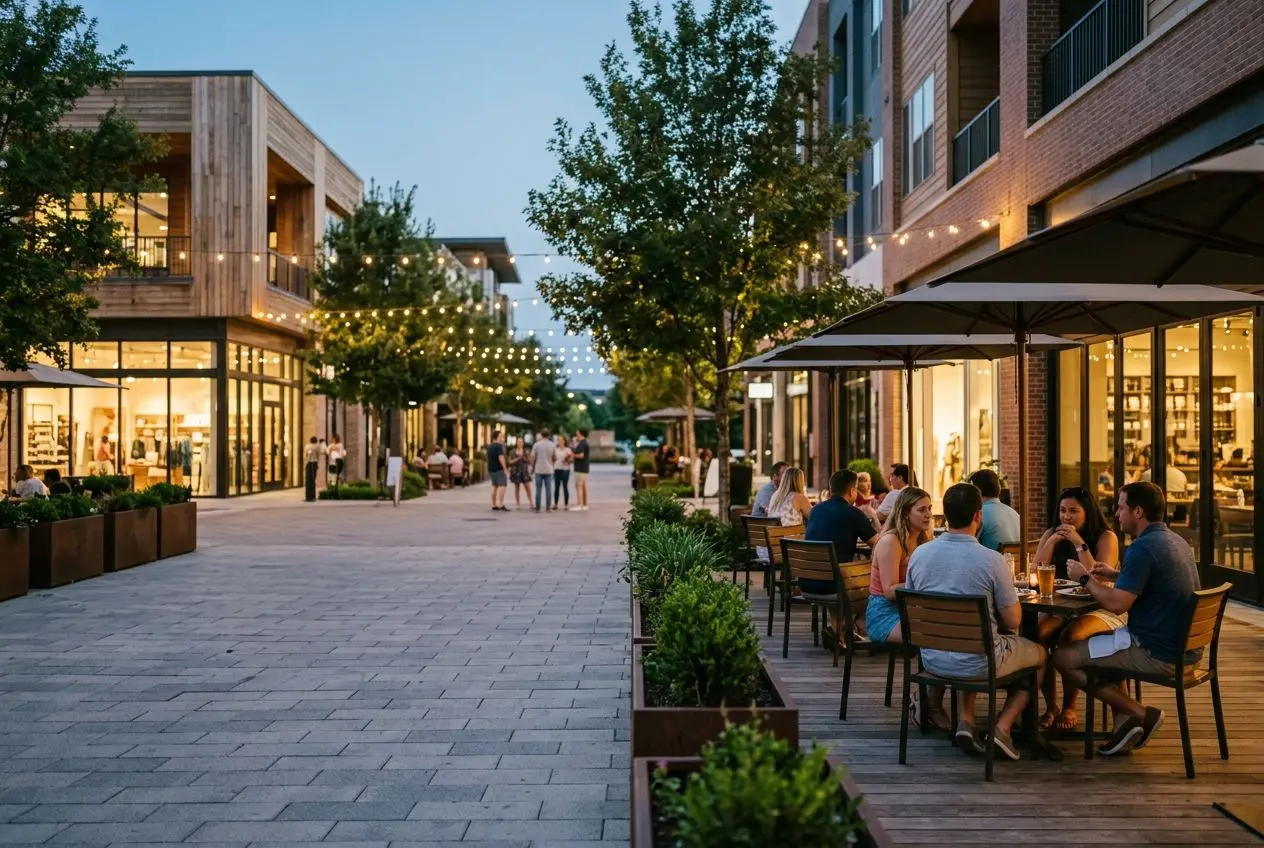 Revitalizing Retail Spaces: Repositioning Strategies for Dallas-Fort Worth Markets