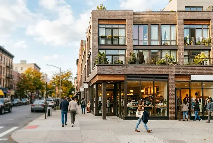 Building Mixed-Use Properties: Residential-Commercial Hybrid Strategies