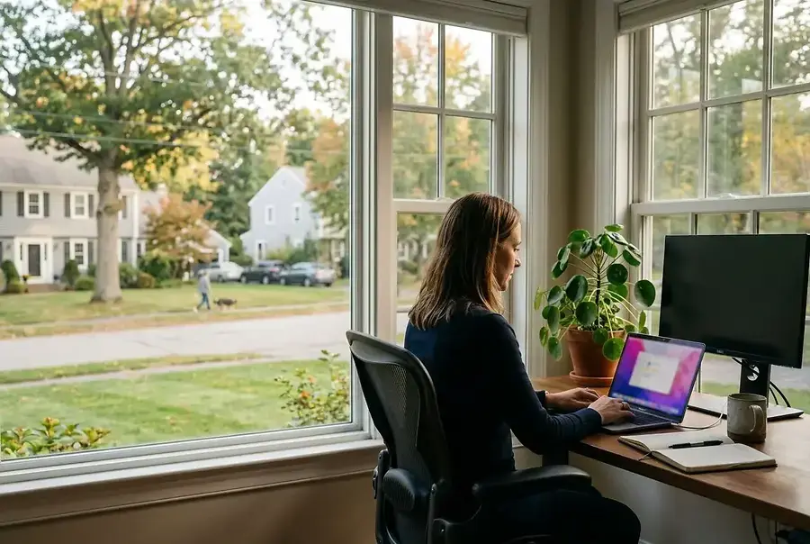Finding Your Ideal Remote Work Home in MetroWest Boston Communities