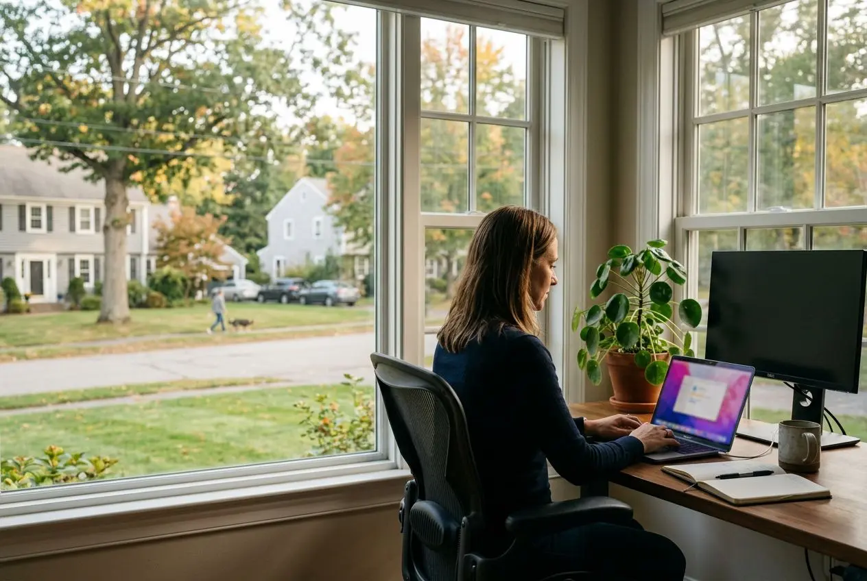 Finding Your Ideal Remote Work Home in MetroWest Boston Communities