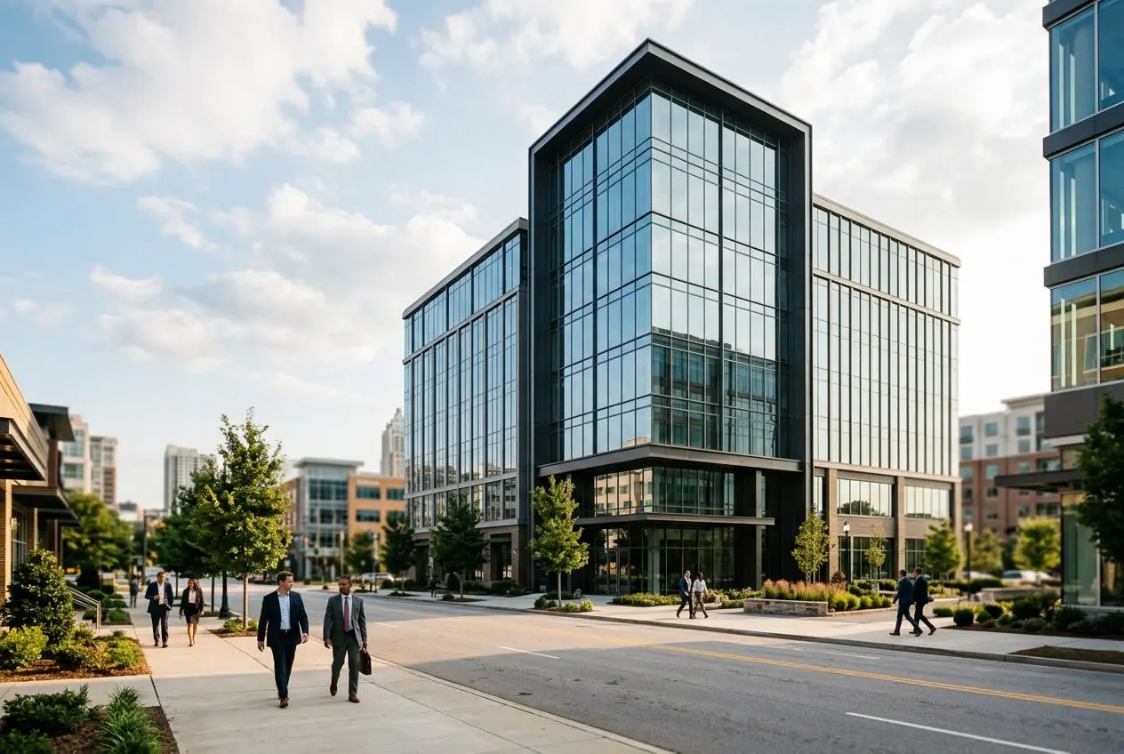 Tax Deductions for Commercial Property Investors in West Atlanta