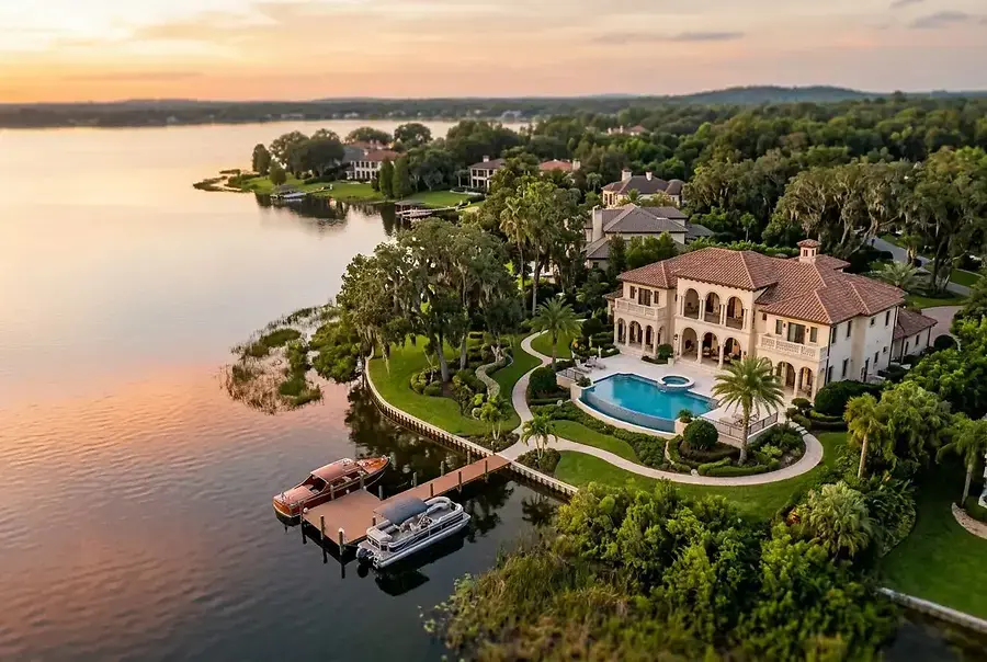 Lake County FL Luxury Homes: Premium Properties in Tavares to Mount Dora