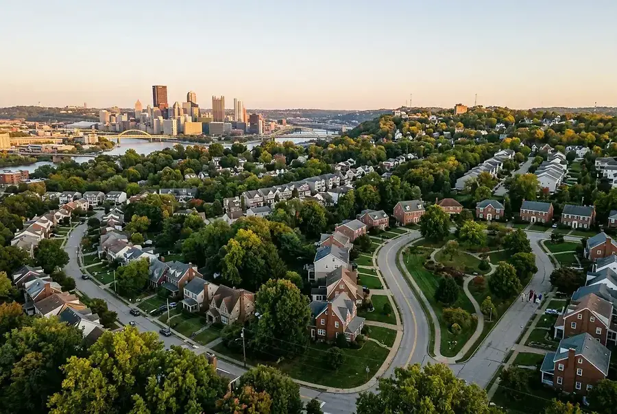 Finding Your Perfect Home in Pittsburgh's Diverse Suburban Communities