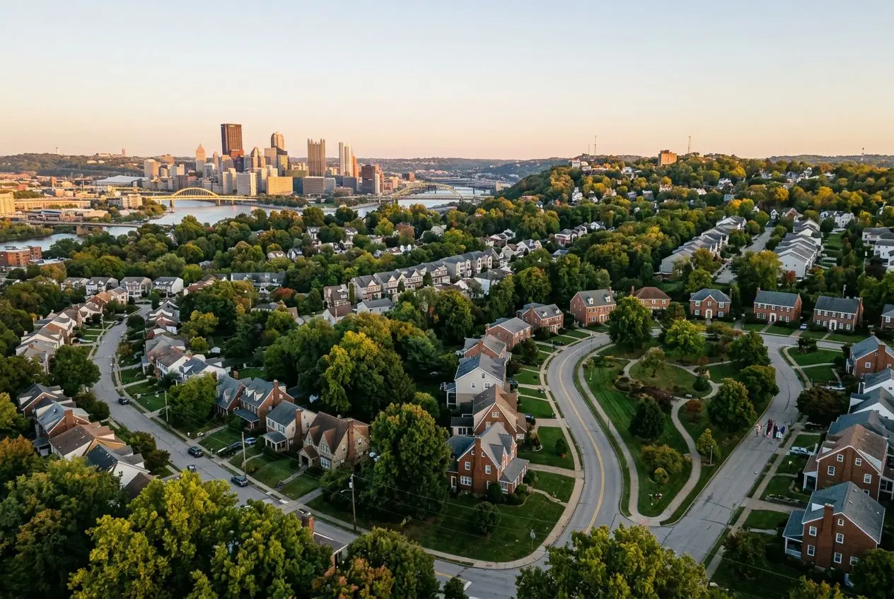 Finding Your Perfect Home in Pittsburgh's Diverse Suburban Communities