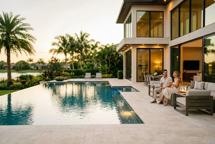 Luxury Home Features That Increase Resale Value in West Broward