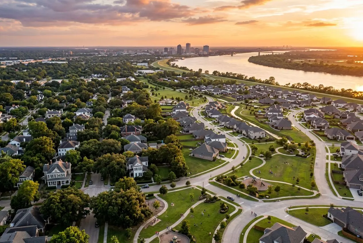 Moving to the Baton Rouge Area: Neighborhoods & Community Guide