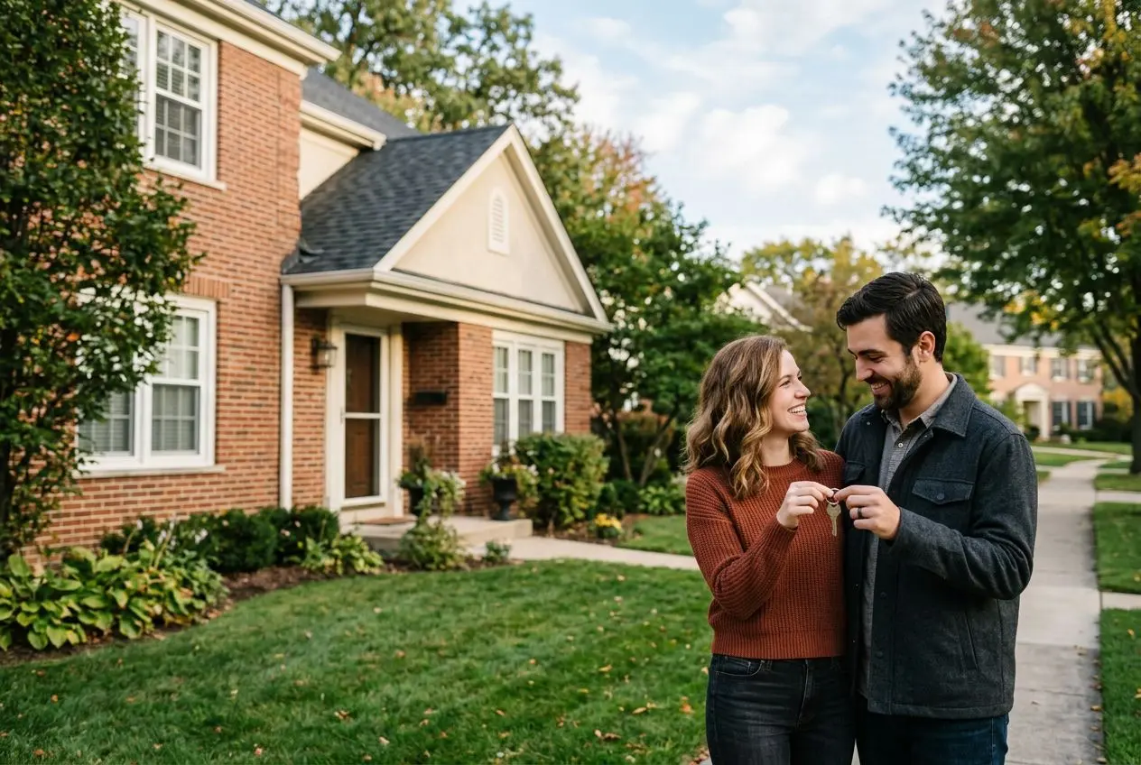 First-Time Home Buyers: Your Complete North Shore Illinois Guide