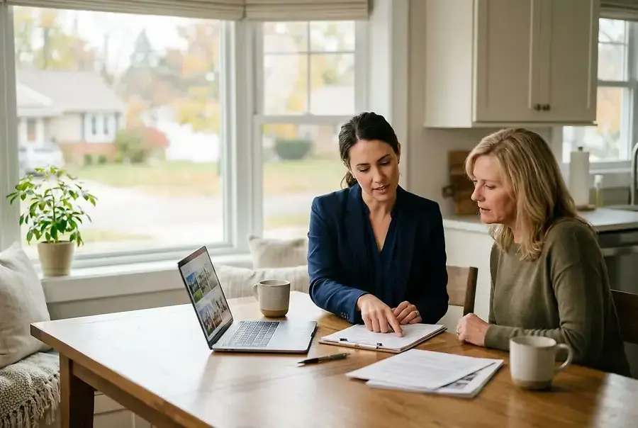 Avoiding Common Mistakes When Selling Your Home in NC and SC
