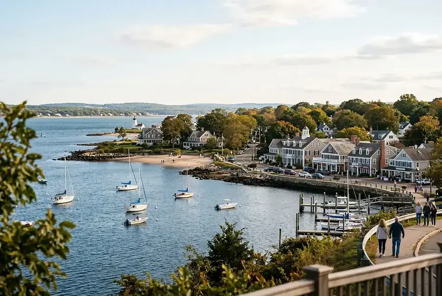 Connecticut Mid-Coast Home Resale Values: Which Towns Appreciate Fastest