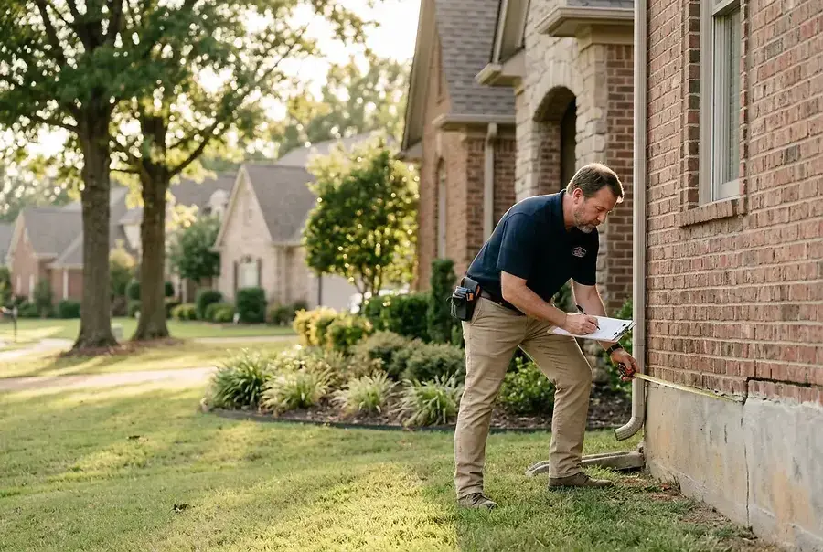 Home Inspection Checklist: Protect Your Investment in Memphis Suburbs