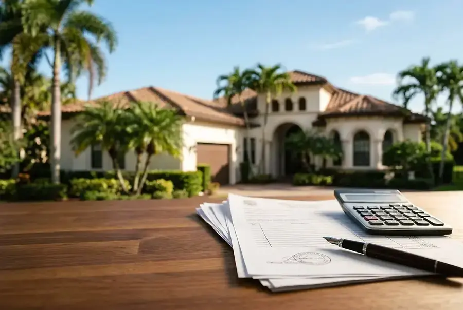 Understanding Property Taxes When Buying a Home in South Florida