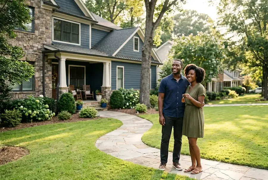 First-Time Home Buyer's Complete Guide to Metro Atlanta Suburbs