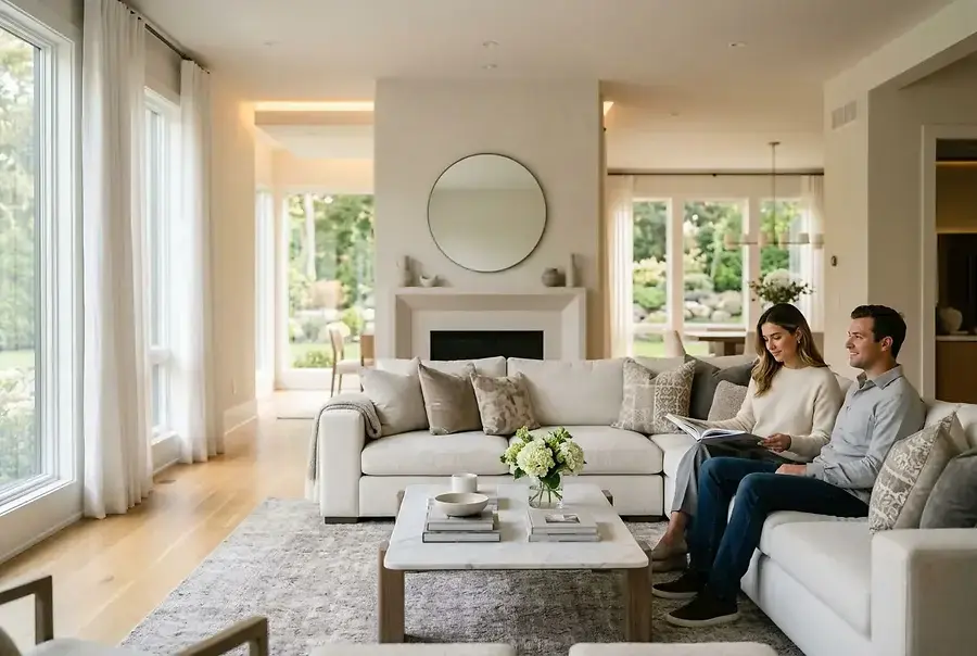 Home Staging Strategies to Maximize North Shore Property Values