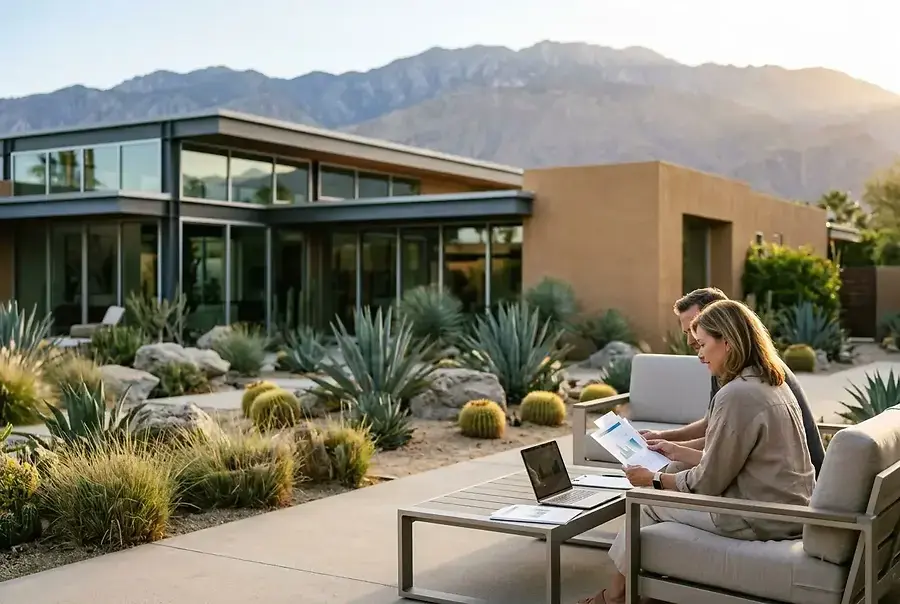 Smart Property Tax Strategies for Coachella Valley Homeowners