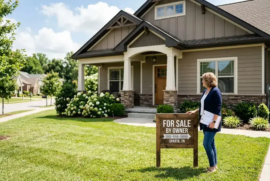 For Sale By Owner: A Complete Guide to Selling in Sparta, Tennessee