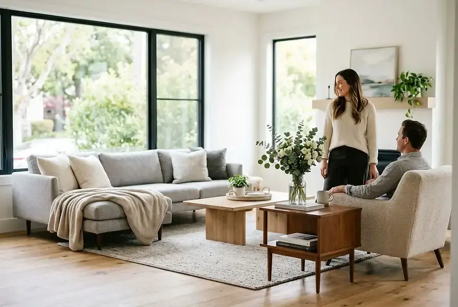 Home Staging Strategies for Selling in San Francisco and Walnut Creek
