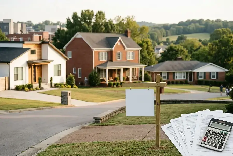Property Tax Rates and Assessments Across West Tennessee Communities