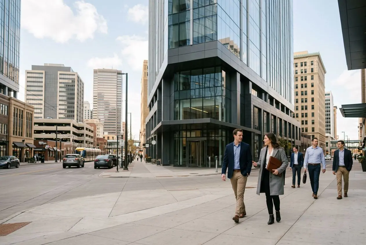 Finding Premium Office Space in the Minneapolis-Saint Paul Market