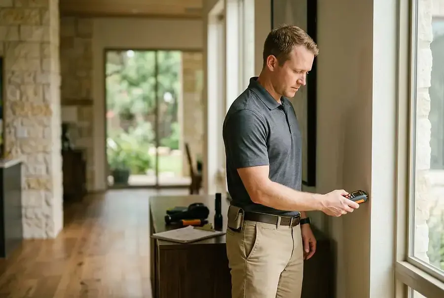 Home Inspection Essentials for Austin and New Braunfels Buyers