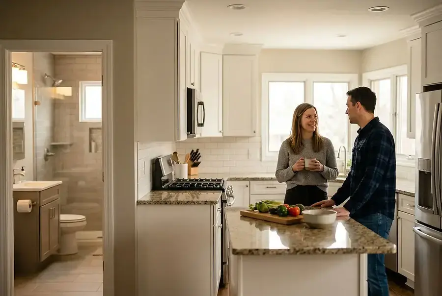 Maximize Your Home's Value: Smart Renovation Investments in Western DuPage
