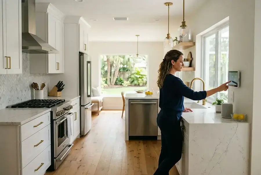 Smart Home Renovations That Increase Property Value in Tampa Bay